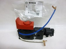 Bosch Schalter Ein/Aus