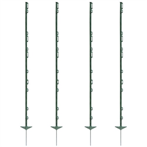 60x weidezaunpfähle 156cm - 60x,
