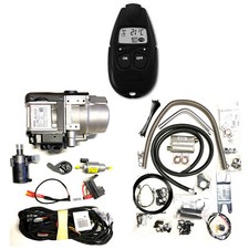 Standheizung Webasto Thermo Top EVO 4 Diesel Uni-Einbausatz Fernbedienung T100