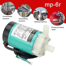 Magnetpumpe Magnetische Bierpumpe Würzpumpe 8L/min 2650RPM