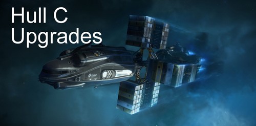 Star citizen hull c - -,