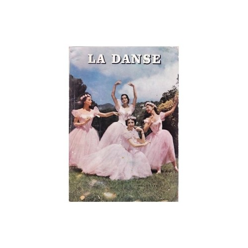 Danse marcel lobet - by,