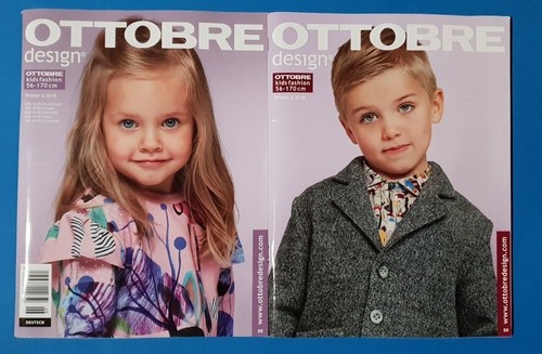 Ottobre design kids fashion - ottobre,