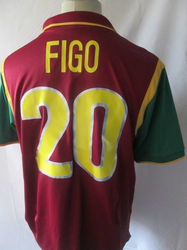 Portugal 1999 figo heim - 1999, 20