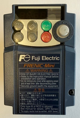 Fuji electric - fuji,
