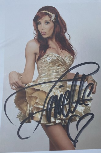 Autogramm lorielle sexy - lorielle,