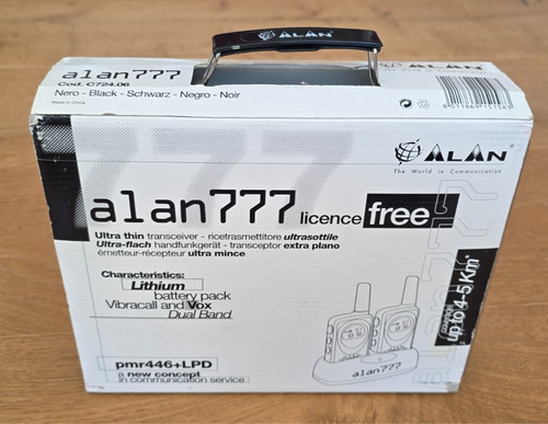 Midland alan 777 funkgerät - 777,
