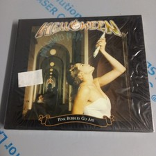 Helloween (Pink Bubbles Go