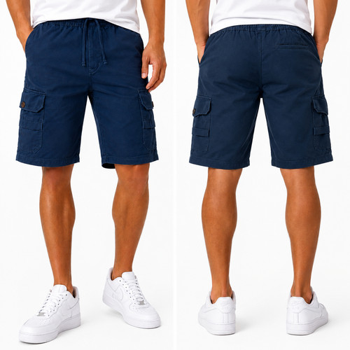 Herren cargo shorts kurze - cargo,