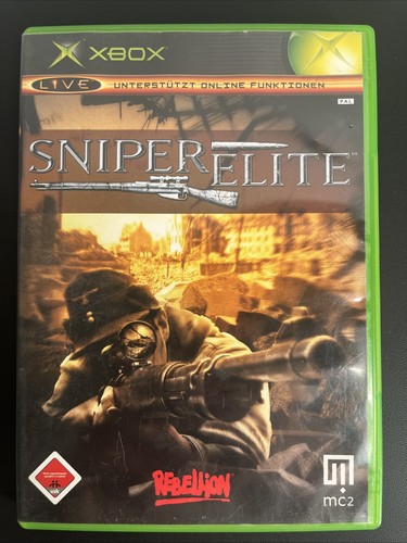Sniper elite microsoft - elite, (dt.)