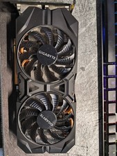 GIGABYTE GeFORCE GTX 960 2GB GDDR5 PCI-E 3.0 GRAFIKKARTE DVI 3xDP HDMI #GK7604