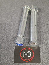 2x Bolzen 25 mm Minibagger Chinabagger Bagger Pixor 