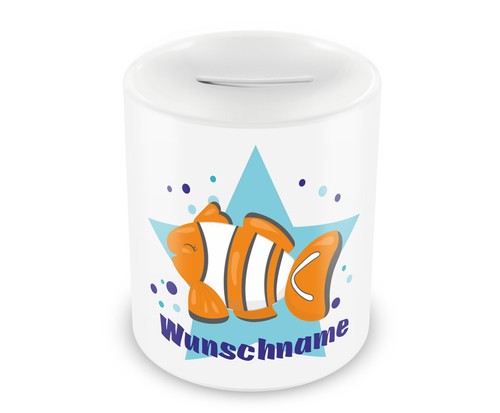 Kinder spardose mit namen - kinder, und