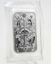 1 Oz Silberbarren The Royal Mint Coronation Celebration