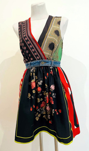 Dolce gabbana kleid - d&g,