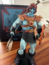 Mondo Masters of the Universe Faker 1/6 Scale Figure - inklusive Custom Head