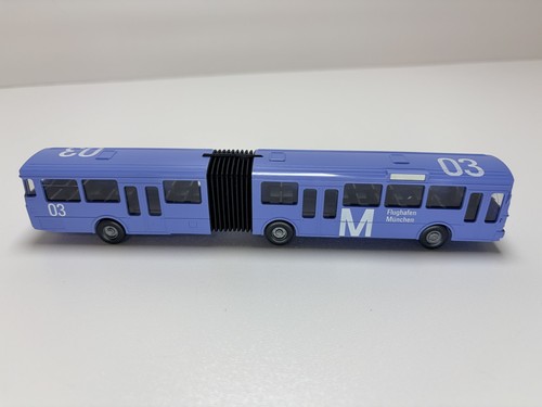 Wiking mercedes gelenkbus - gelenkbus, o
