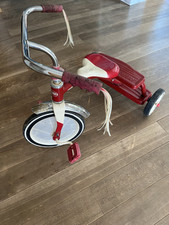 Dreirad für Kinder von Radio Flyer (USA/Chicago) Tretauto Roller Trike Massiv
