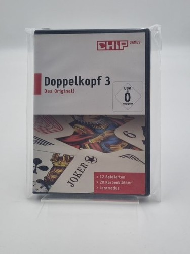 Chip doppelkopf pc - 3, [pc/mac]