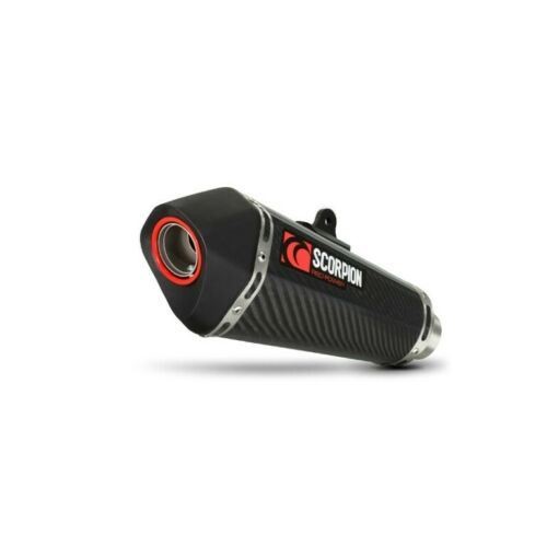 Scorpion auspuff serket - scorpion,