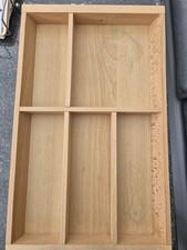 IKEA Holz-Besteckkasten RATIONELL 