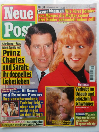 Neue post 1992 - neue,