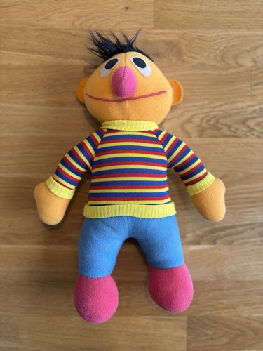 Vintage spielpuppe ernie - vintage,