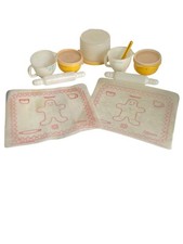 VTG 1979 Tupperware Toys Kids