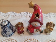 Weihnachtsdeko Teelicht