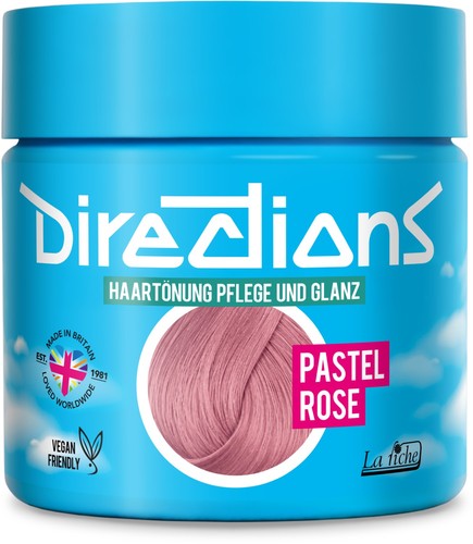 Directions pastel rose 100 - directions,