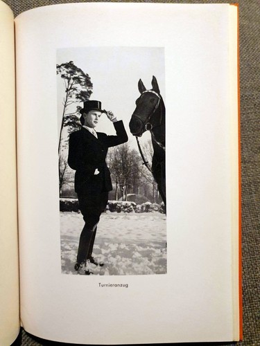 1953 frau und pferd - und,