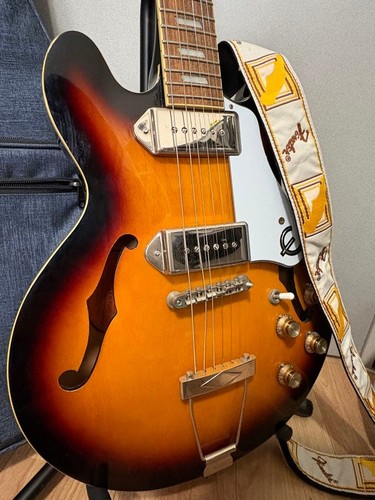 Epiphone casino coupe - coupe, vs