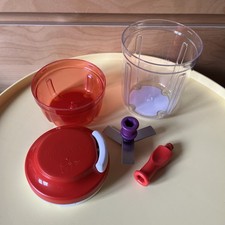 Tupperware Turbo Chef Quick