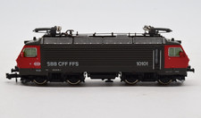 Roco 23249 Spur N Elektrolok Re 4/4 SBB, in Ersatzverpackung