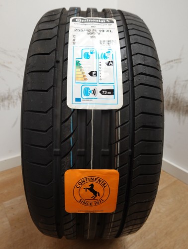 Continental 255 40 r19 - continental,