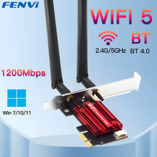 FENVI WiFi 5 PCI-E