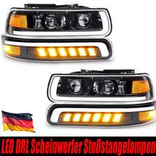 LED DRL Scheinwerfer