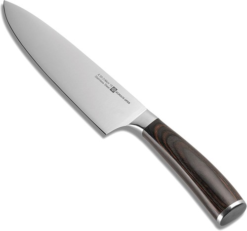 Schulte ufer kochmesser - kochmesser, riku