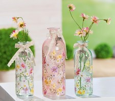 Gilde Flaschenvase "Primavera"