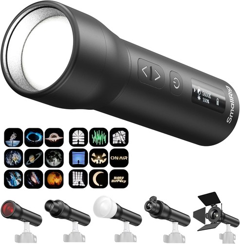 Smallrig rf05b led - smallrig, fotografie