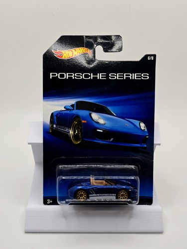 Hot wheels porsche series - hot,