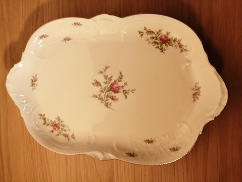 Rosenthal moosrose sanssouci - moosrose,