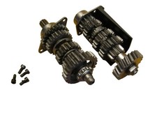 Komplette Umstellung Moto