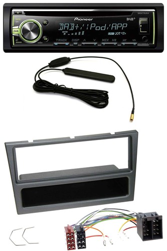 Pioneer mp3 usb dab - pioneer,