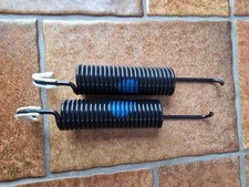 Trommefedern Tragfedern