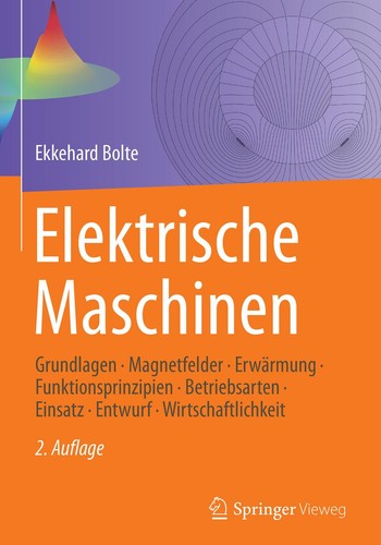 Elektrische maschinen ekkehard - elektrische,