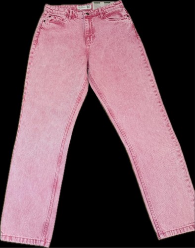 Damen jeanshose rosa esmara - damen,