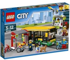 LEGO City 60154 Busbahnhof