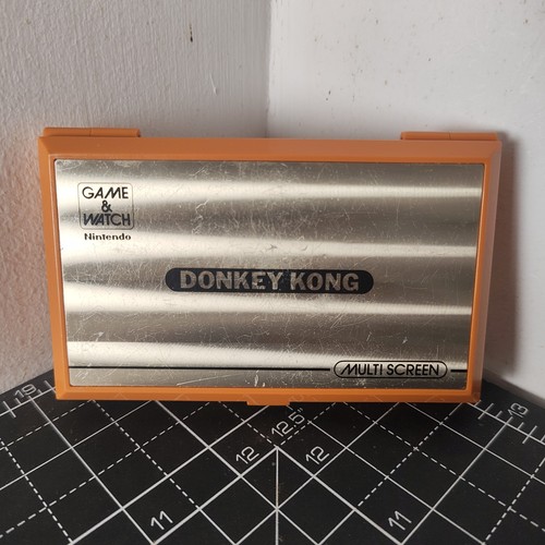 Nintendo game watch donkey - &,