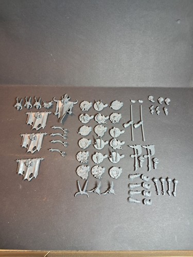 Warhammer fantasy tiermenschen - warhammer,